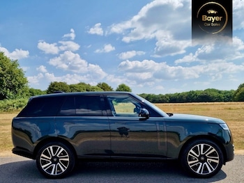 Used Land Rover Range Rover 2024 for sale - 79254305: Photo