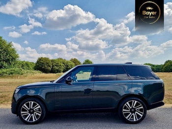 Used Land Rover Range Rover 2024 for sale - 79254305: Photo
