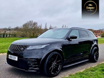Used Land Rover Range Rover Velar 2018 for sale - 78241272: Photo