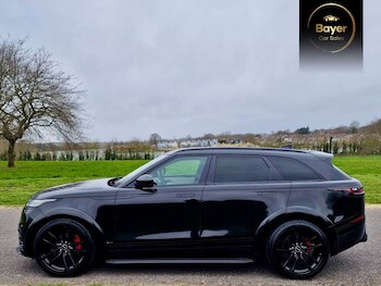 Used Land Rover Range Rover Velar 2018 for sale - 78241272: Photo