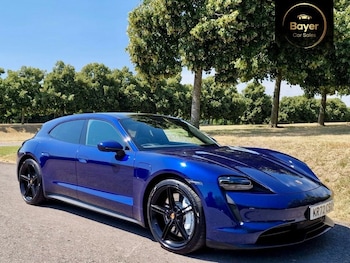 Used Porsche Taycan 2022 for sale - 79108334: Photo