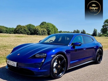 Used Porsche Taycan 2022 for sale - 79108334: Photo