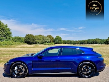 Used Porsche Taycan 2022 for sale - 79108334: Photo