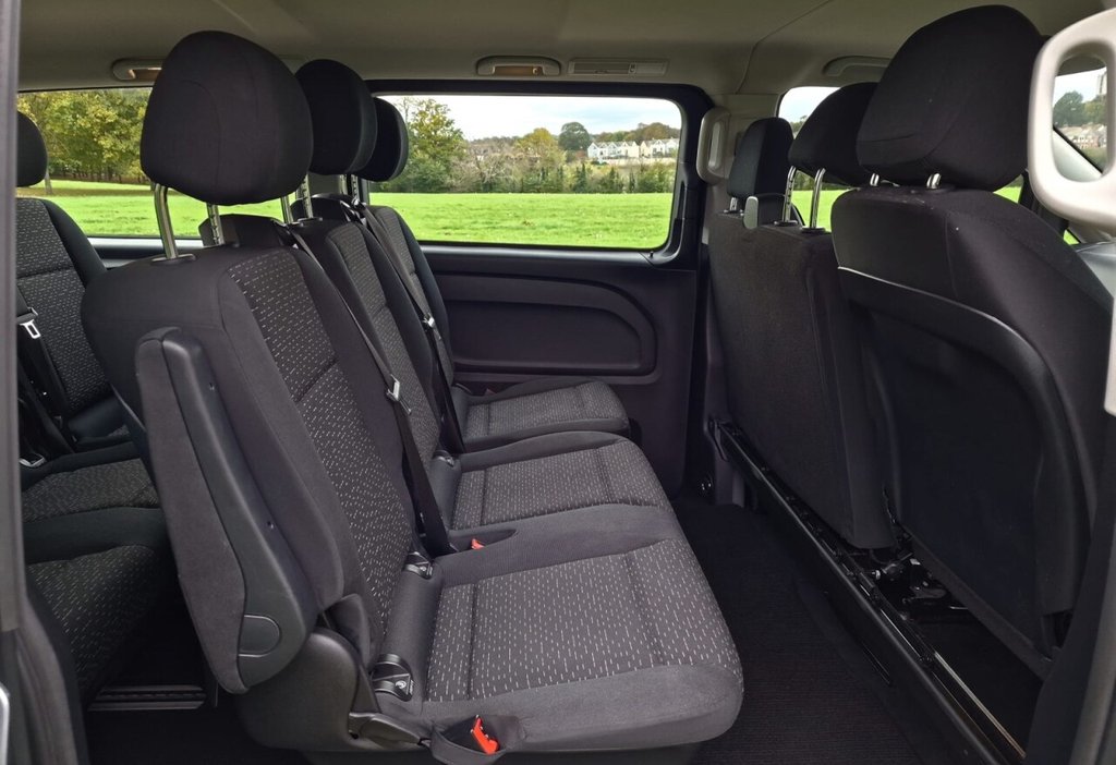 Used Mercedes-Benz Vito 2023 for sale - 76716318: Photo 10