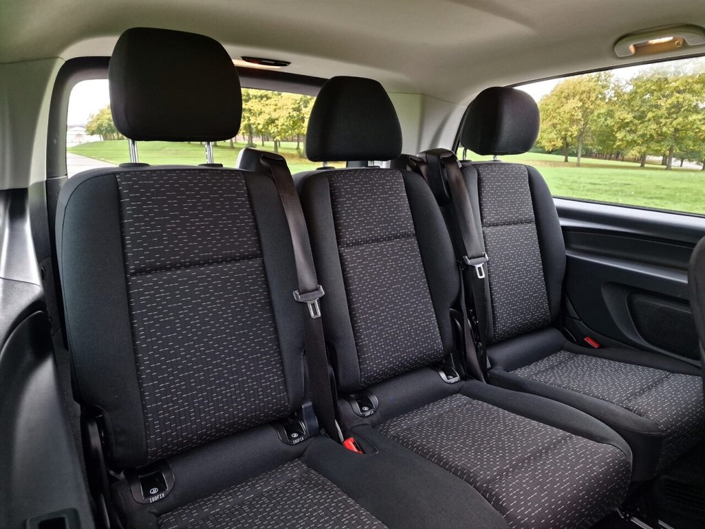 Used Mercedes-Benz Vito 2023 for sale - 76716318: Photo 11