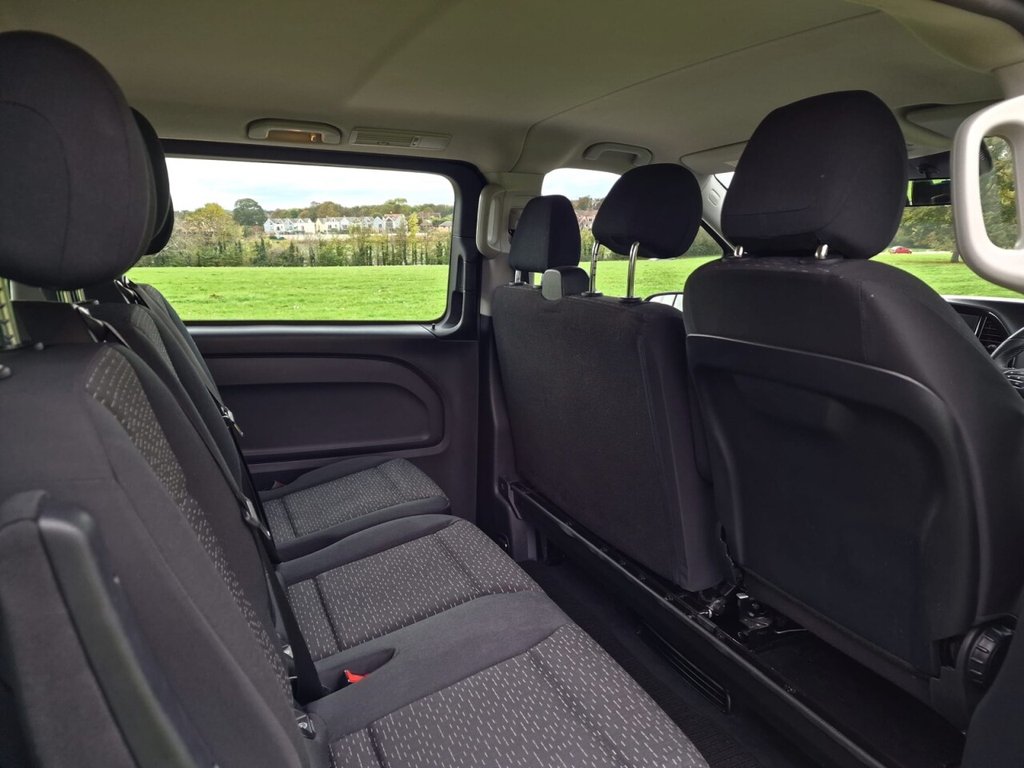 Used Mercedes-Benz Vito 2023 for sale - 76716318: Photo 12