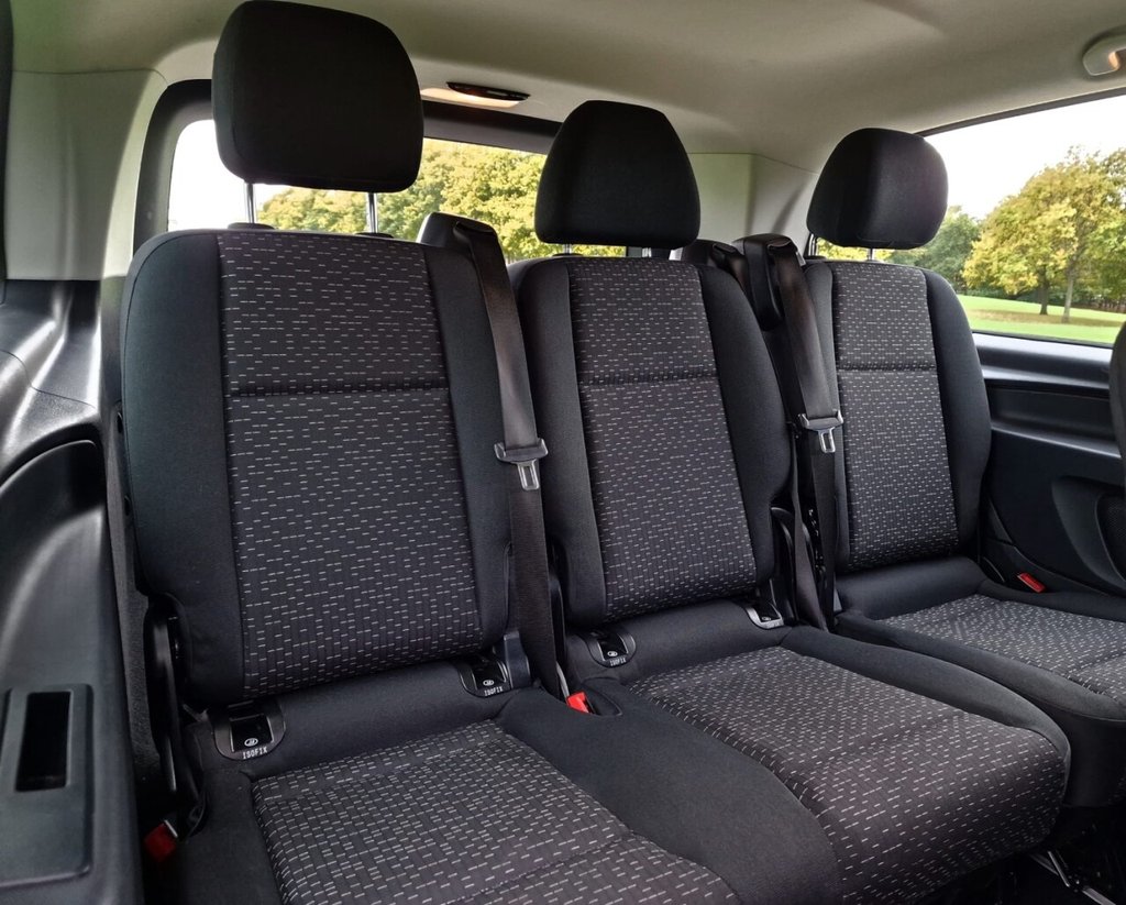 Used Mercedes-Benz Vito 2023 for sale - 76716318: Photo 13