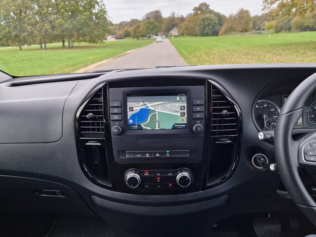 Used Mercedes-Benz Vito 2023 for sale - 76716318: Photo 14