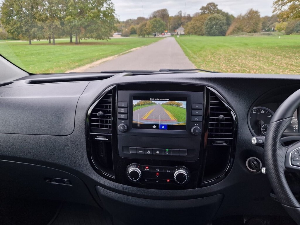 Used Mercedes-Benz Vito 2023 for sale - 76716318: Photo 15