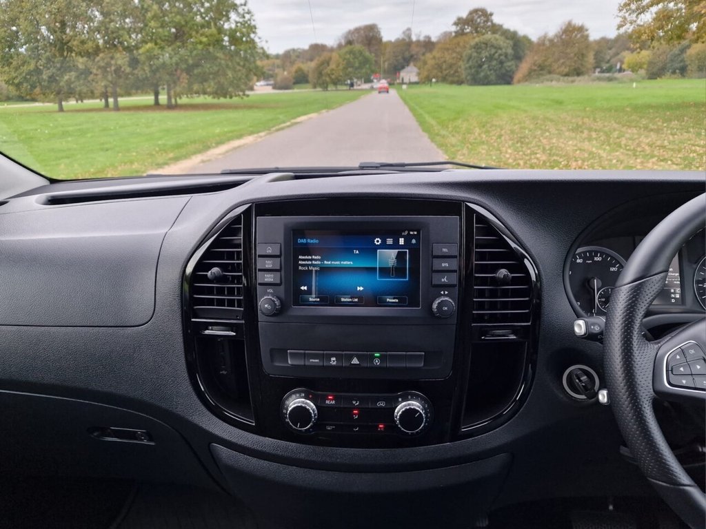 Used Mercedes-Benz Vito 2023 for sale - 76716318: Photo 16