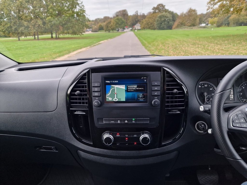 Used Mercedes-Benz Vito 2023 for sale - 76716318: Photo 17