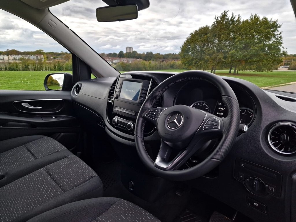 Used Mercedes-Benz Vito 2023 for sale - 76716318: Photo 18