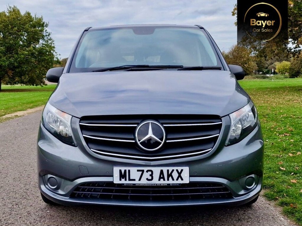 Used Mercedes-Benz Vito 2023 for sale - 76716318: Photo 19