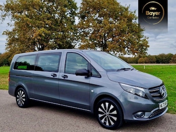 Used Mercedes-Benz Vito 2023 for sale - 76716318: Photo