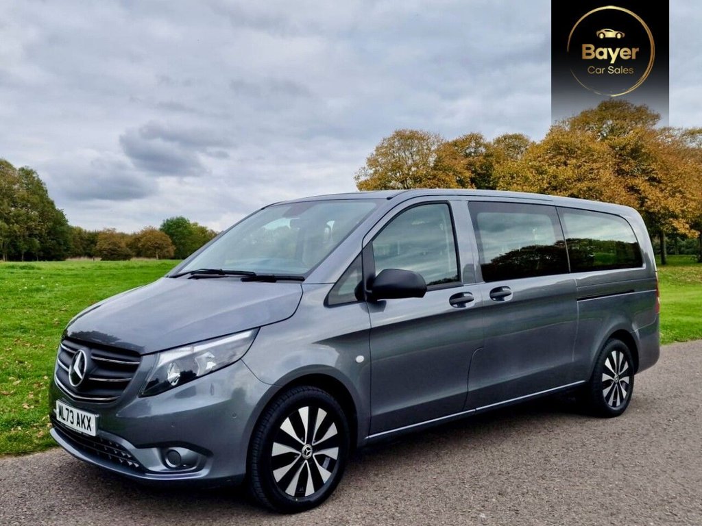 Used Mercedes-Benz Vito 2023 for sale - 76716318: Photo 2