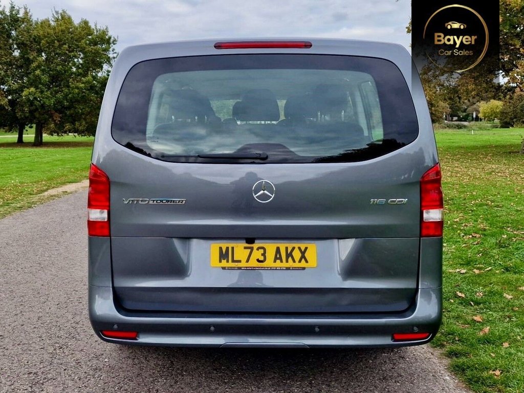 Used Mercedes-Benz Vito 2023 for sale - 76716318: Photo 20