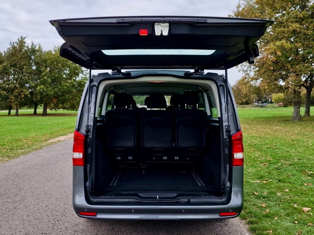 Used Mercedes-Benz Vito 2023 for sale - 76716318: Photo 21