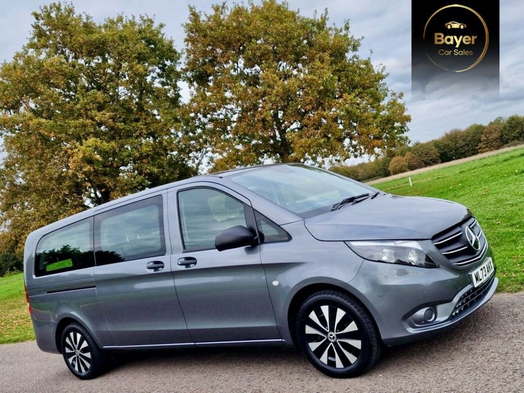 Used Mercedes-Benz Vito 2023 for sale - 76716318: Photo 22