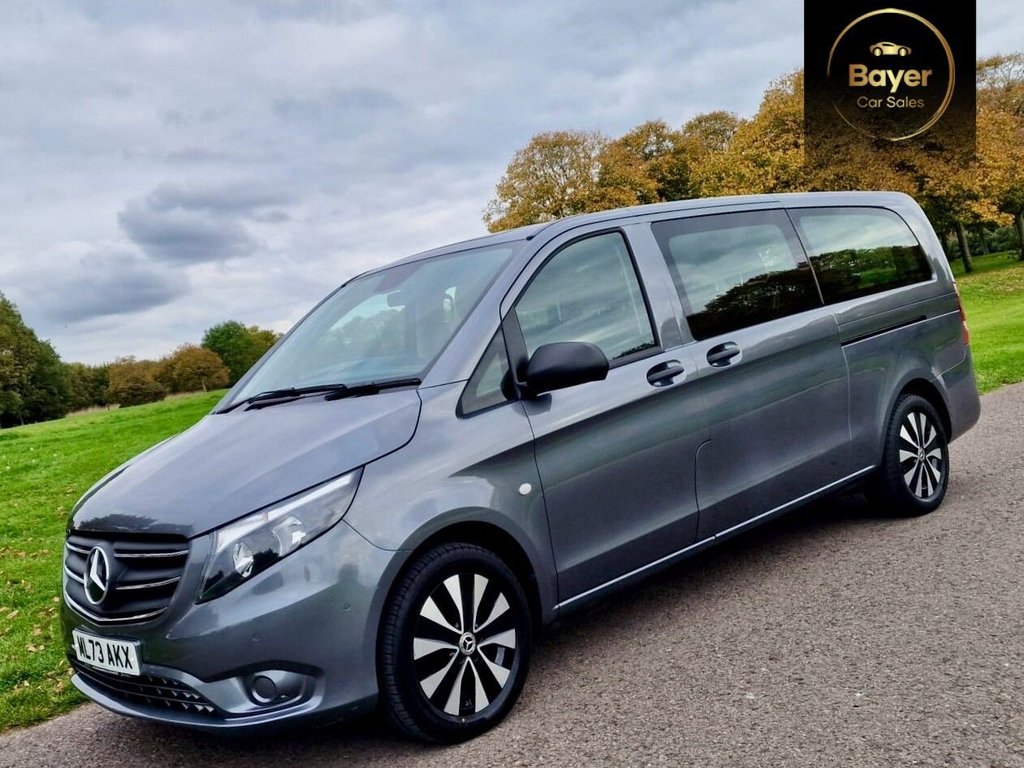 Used Mercedes-Benz Vito 2023 for sale - 76716318: Photo 23