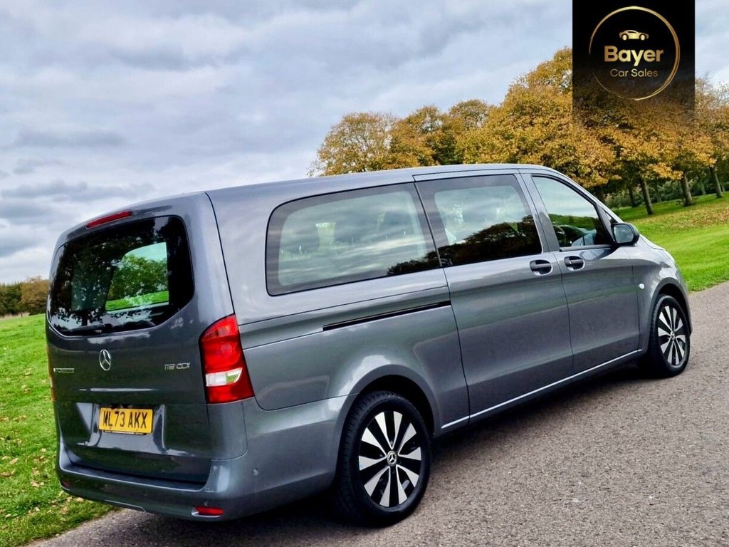 Used Mercedes-Benz Vito 2023 for sale - 76716318: Photo 24