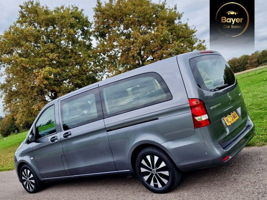 Used Mercedes-Benz Vito 2023 for sale - 76716318: Photo 25