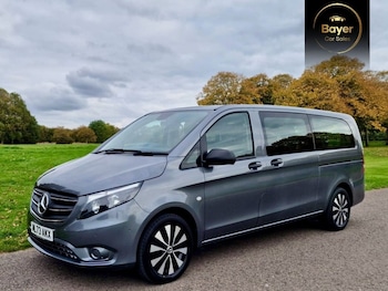 Used Mercedes-Benz Vito 2023 for sale - 76716318: Photo