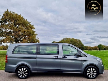 Used Mercedes-Benz Vito 2023 for sale - 76716318: Photo