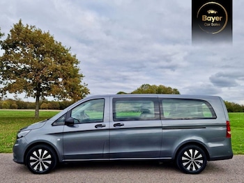 Used Mercedes-Benz Vito 2023 for sale - 76716318: Photo