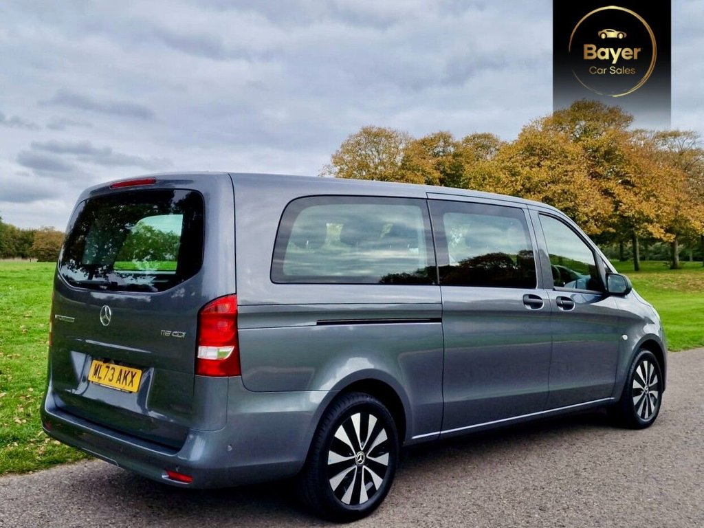 Used Mercedes-Benz Vito 2023 for sale - 76716318: Photo 5