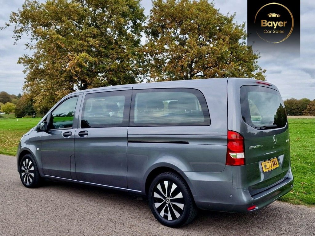 Used Mercedes-Benz Vito 2023 for sale - 76716318: Photo 6