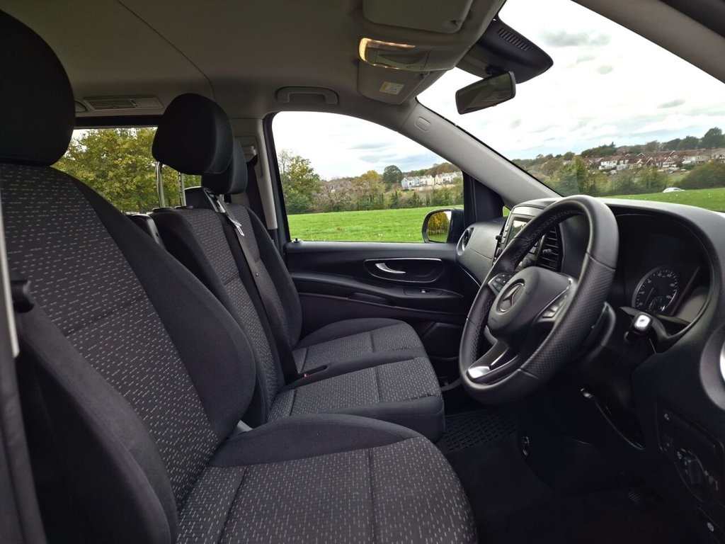 Used Mercedes-Benz Vito 2023 for sale - 76716318: Photo 7