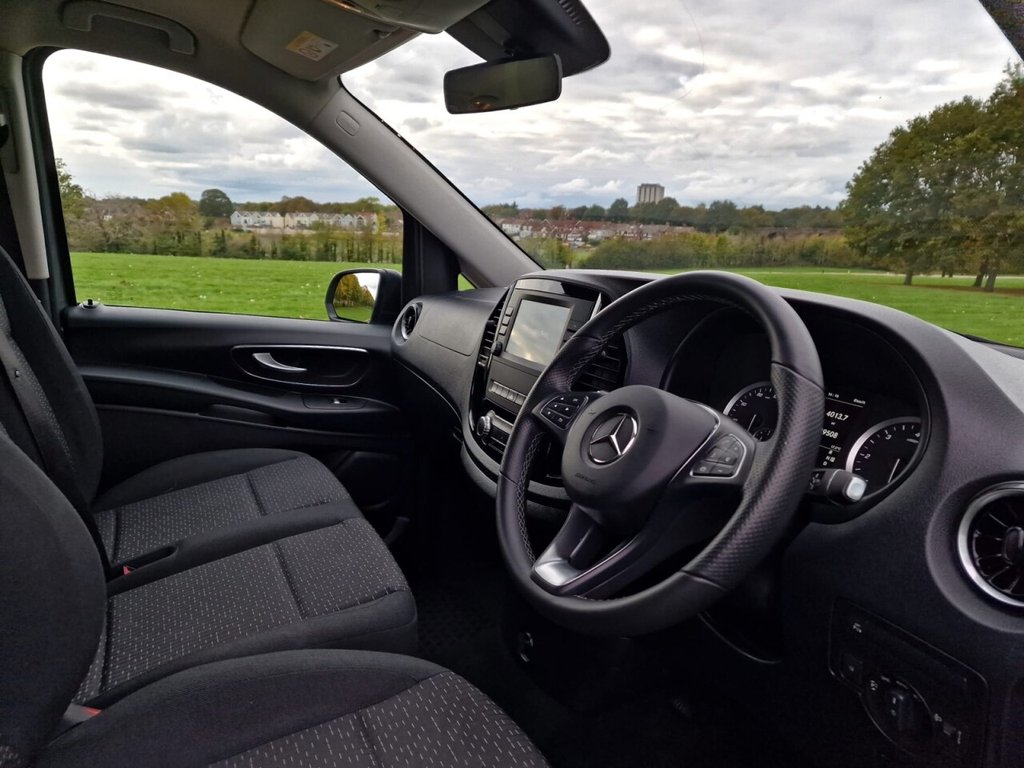 Used Mercedes-Benz Vito 2023 for sale - 76716318: Photo 8