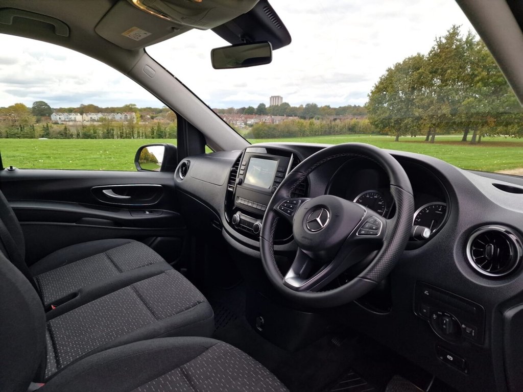 Used Mercedes-Benz Vito 2023 for sale - 76716318: Photo 9