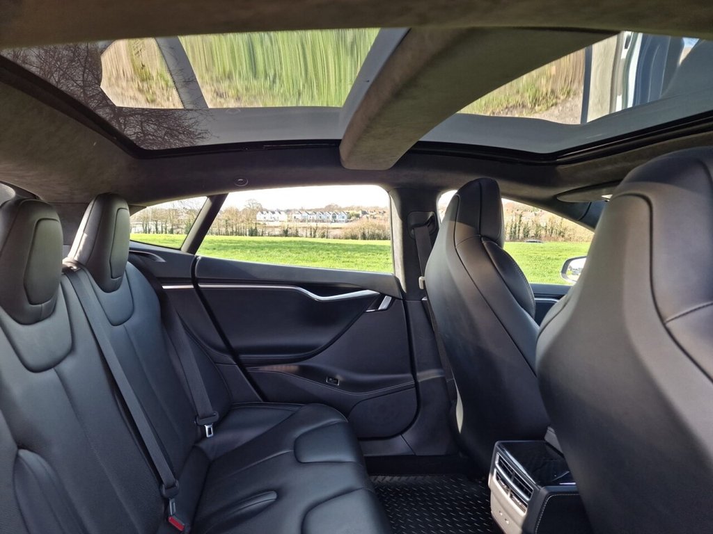 Used Tesla Model S 2017 for sale - 77673455: Photo 11