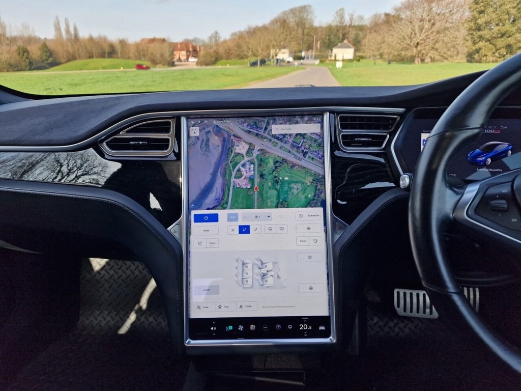 Used Tesla Model S 2017 for sale - 77673455: Photo 12