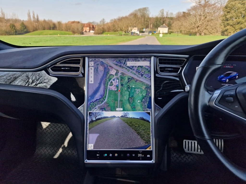 Used Tesla Model S 2017 for sale - 77673455: Photo 14