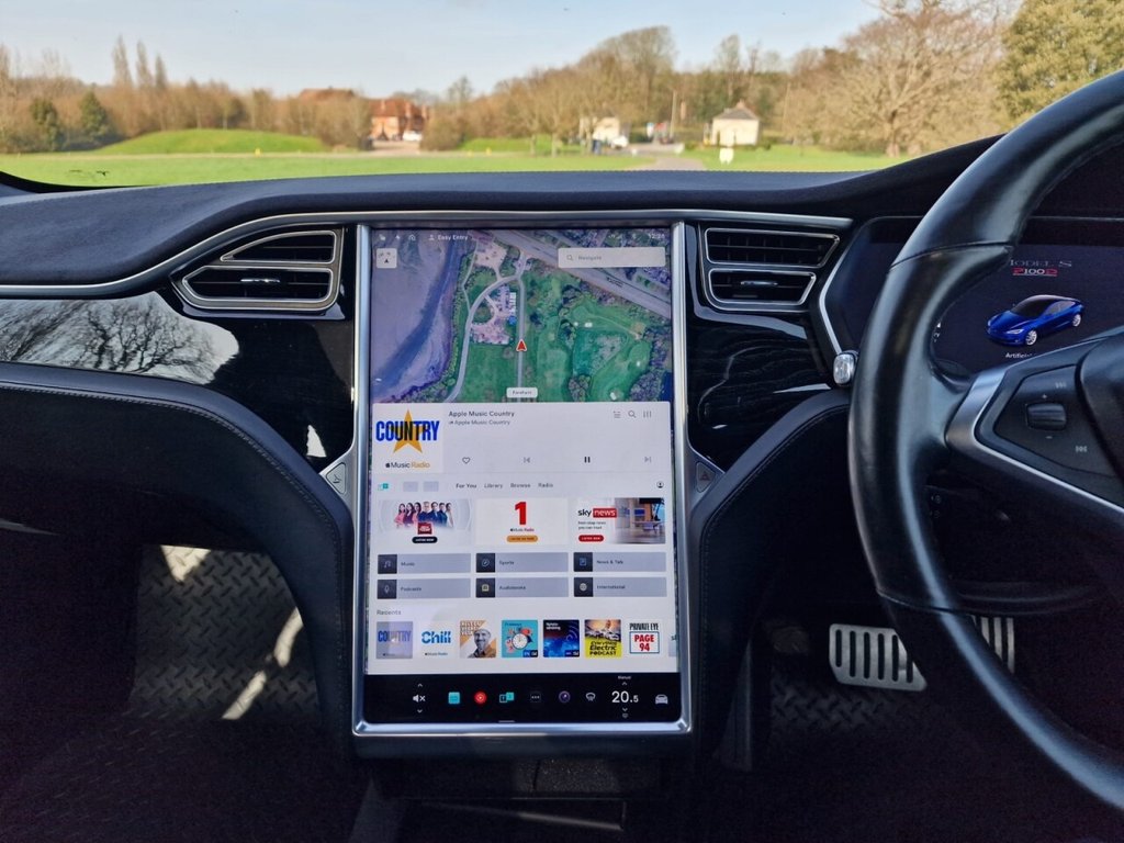 Used Tesla Model S 2017 for sale - 77673455: Photo 16