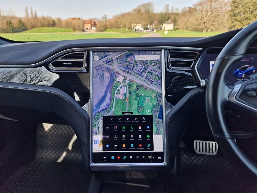 Used Tesla Model S 2017 for sale - 77673455: Photo 17