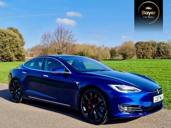 Used Tesla Model S 2017 for sale - 77673455: Photo