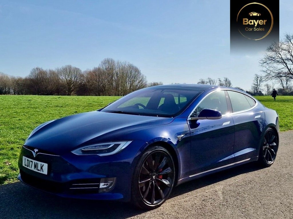 Used Tesla Model S 2017 for sale - 77673455: Photo 2