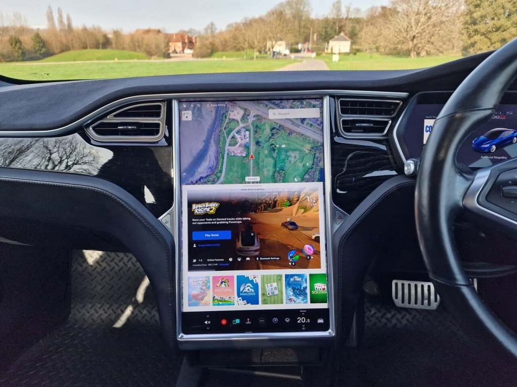 Used Tesla Model S 2017 for sale - 77673455: Photo 22