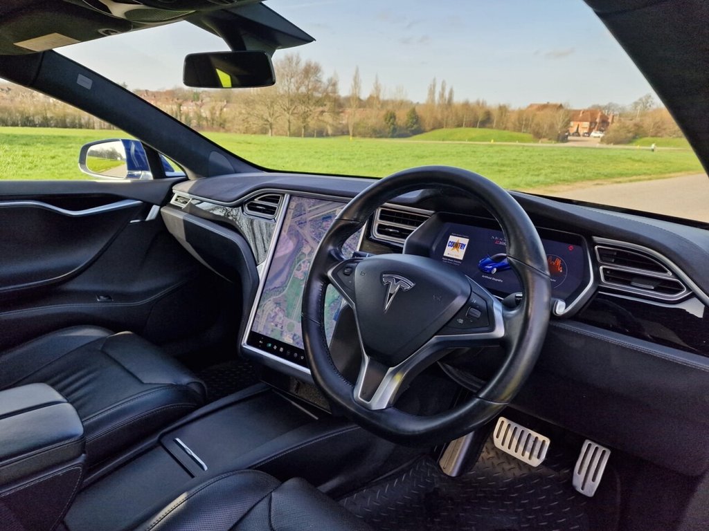 Used Tesla Model S 2017 for sale - 77673455: Photo 23