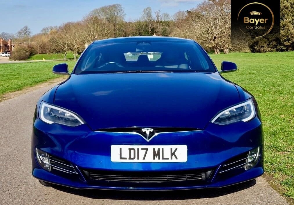 Used Tesla Model S 2017 for sale - 77673455: Photo 24
