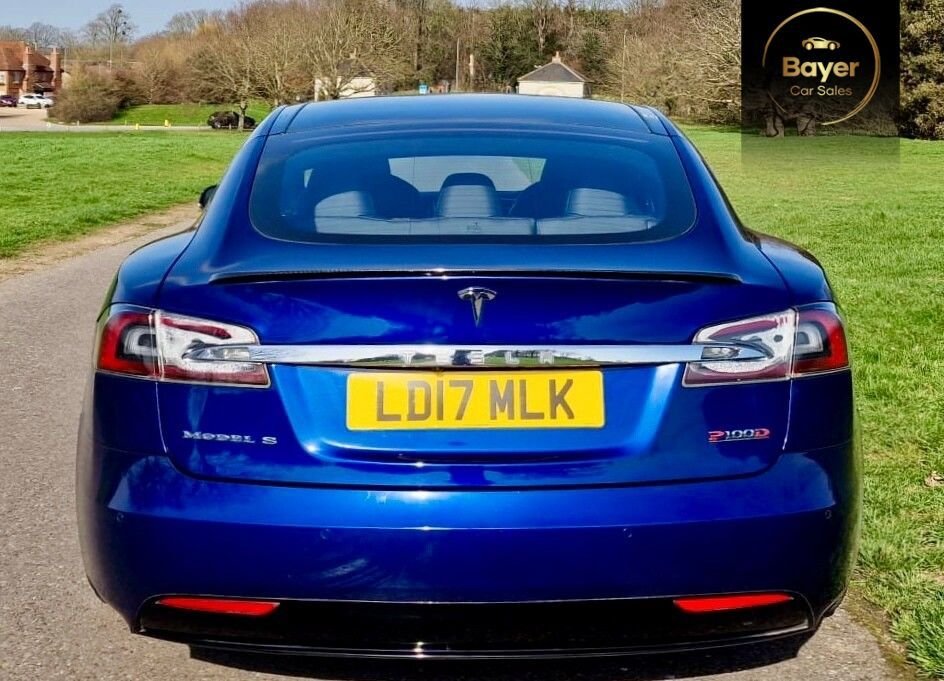 Used Tesla Model S 2017 for sale - 77673455: Photo 25