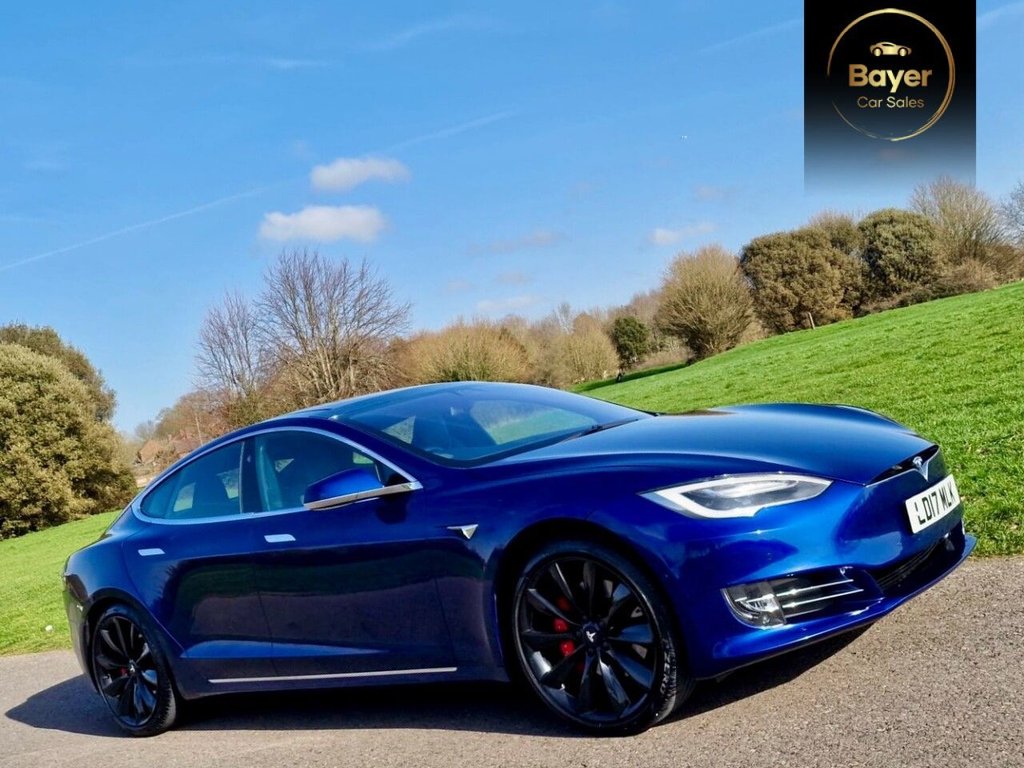 Used Tesla Model S 2017 for sale - 77673455: Photo 26