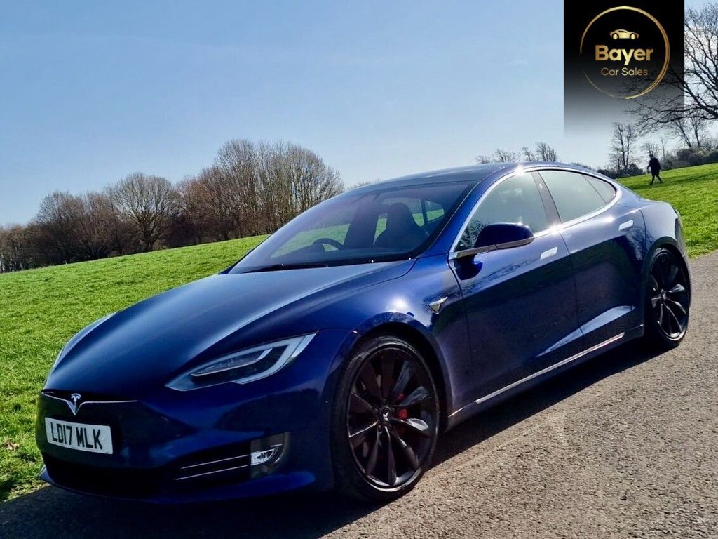 Used Tesla Model S 2017 for sale - 77673455: Photo 27