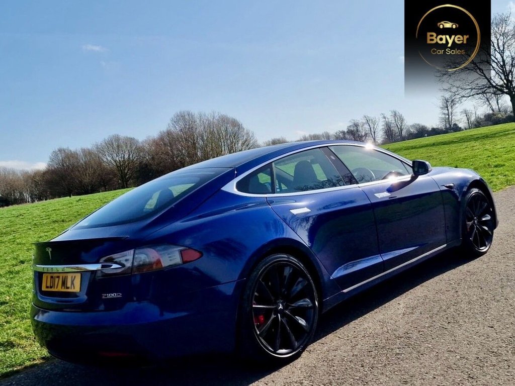 Used Tesla Model S 2017 for sale - 77673455: Photo 28