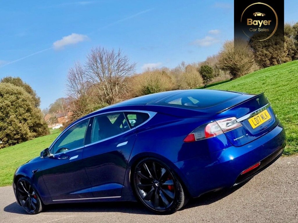 Used Tesla Model S 2017 for sale - 77673455: Photo 29