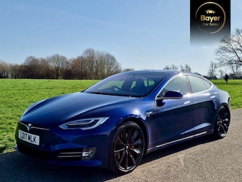 Used Tesla Model S 2017 for sale - 77673455: Photo