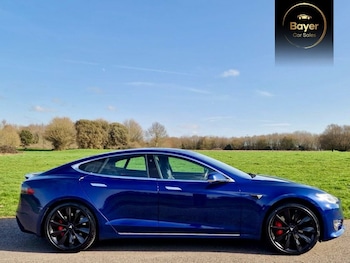 Used Tesla Model S 2017 for sale - 77673455: Photo